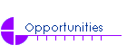 Opportunities